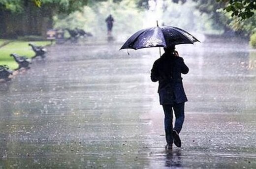 کاهش 7.3درصدي بارش‌ها در سال جاري نسبت به ميانگين بلندمدت