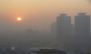 ساکنان کدام کلانشهر آلوده‌ترين هوا را تنفس کرده‌اند؟