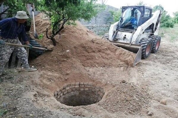 555حلقه چاه غيرمجاز در آذربايجان شرقي مسدود شد