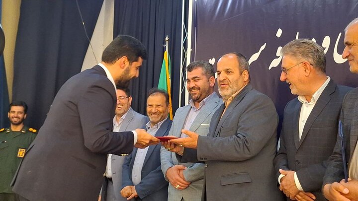 افتتاح دو شهرداري جديد در شهرستان تبريز