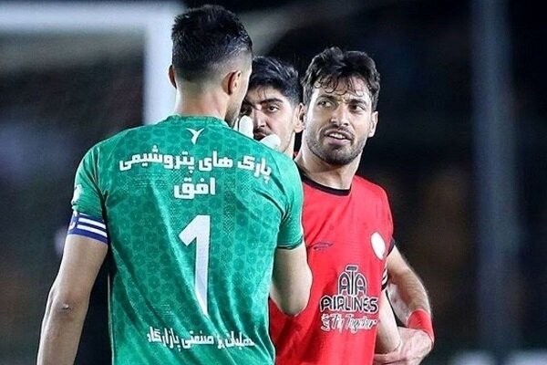 محروميت عجيب براي خليل‌زاده و کسر يک امتياز از چادرملو